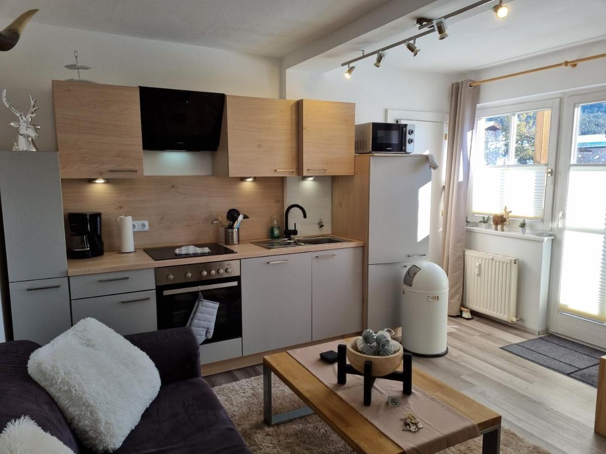 Appartement Bergsee Sun - Am Wildsee - Atemberaubende Aussicht Seefeld in Tirol Eksteriør billede