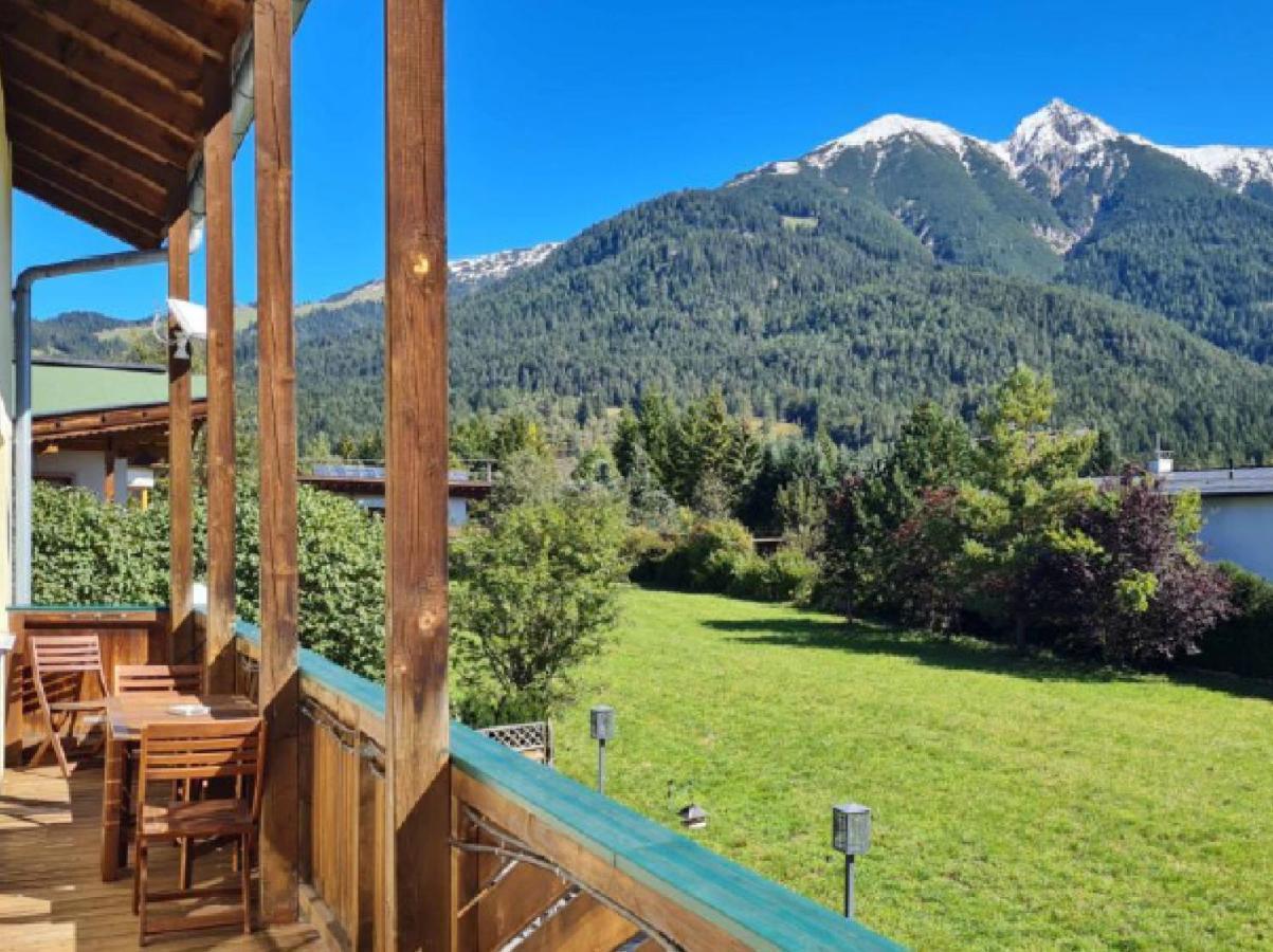 Appartement Bergsee Sun - Am Wildsee - Atemberaubende Aussicht Seefeld in Tirol Eksteriør billede