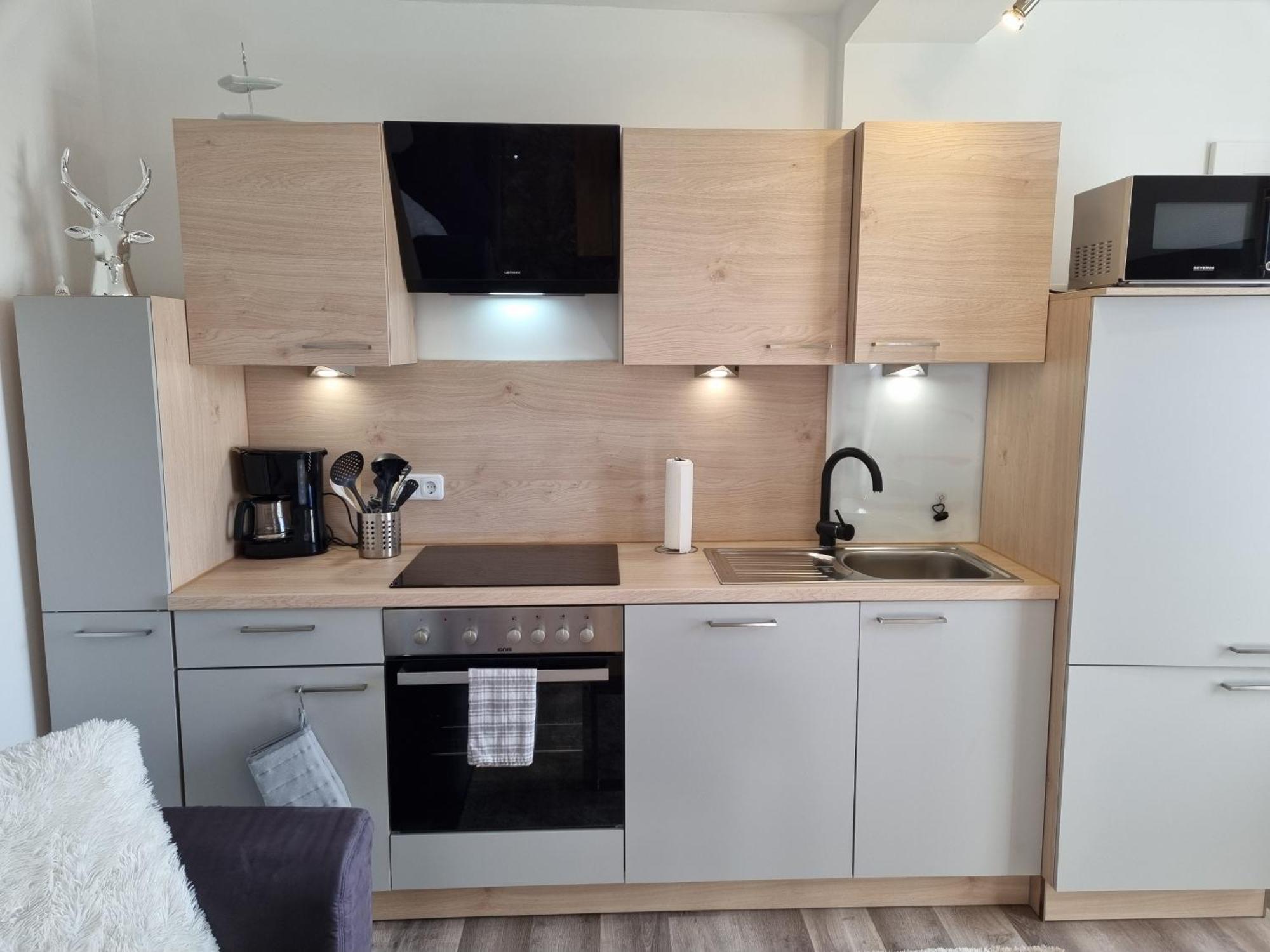 Appartement Bergsee Sun - Am Wildsee - Atemberaubende Aussicht Seefeld in Tirol Eksteriør billede