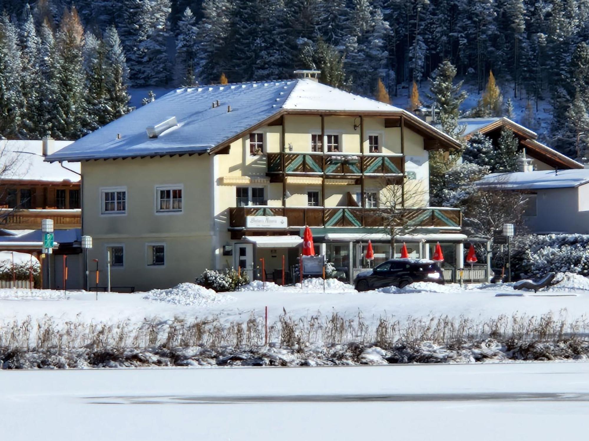 Appartement Bergsee Sun - Am Wildsee - Atemberaubende Aussicht Seefeld in Tirol Eksteriør billede