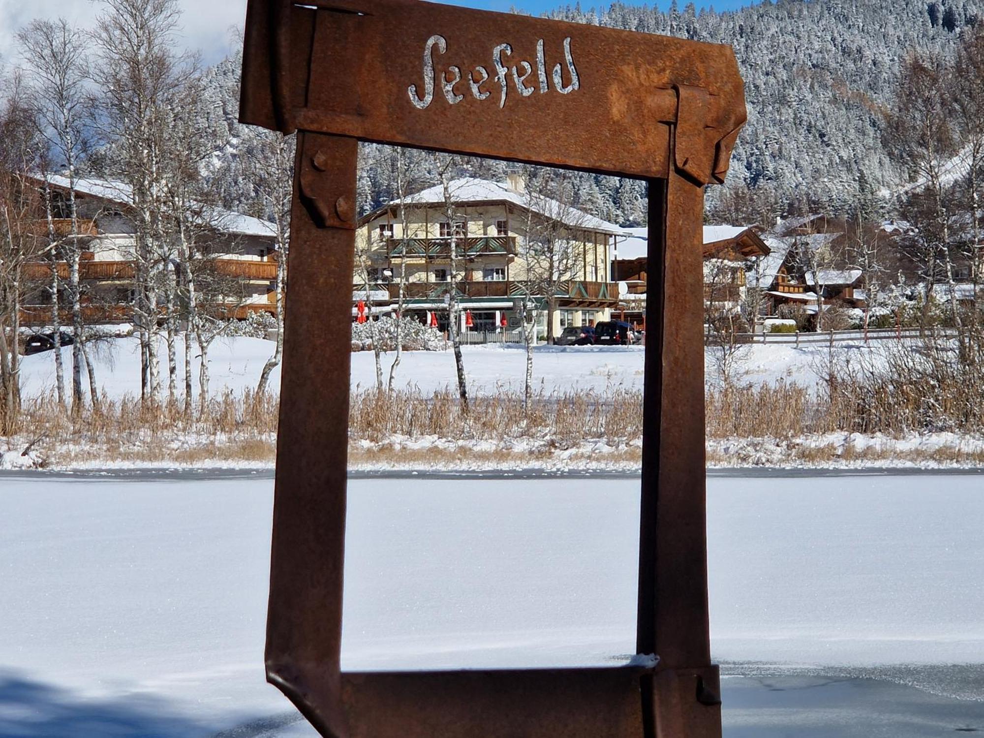Appartement Bergsee Sun - Am Wildsee - Atemberaubende Aussicht Seefeld in Tirol Eksteriør billede
